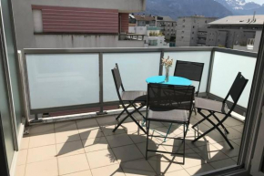 LE CEZANNE - Centre ville, Balcon, Garage Annecy